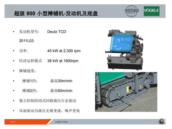 超級800小型攤鋪機